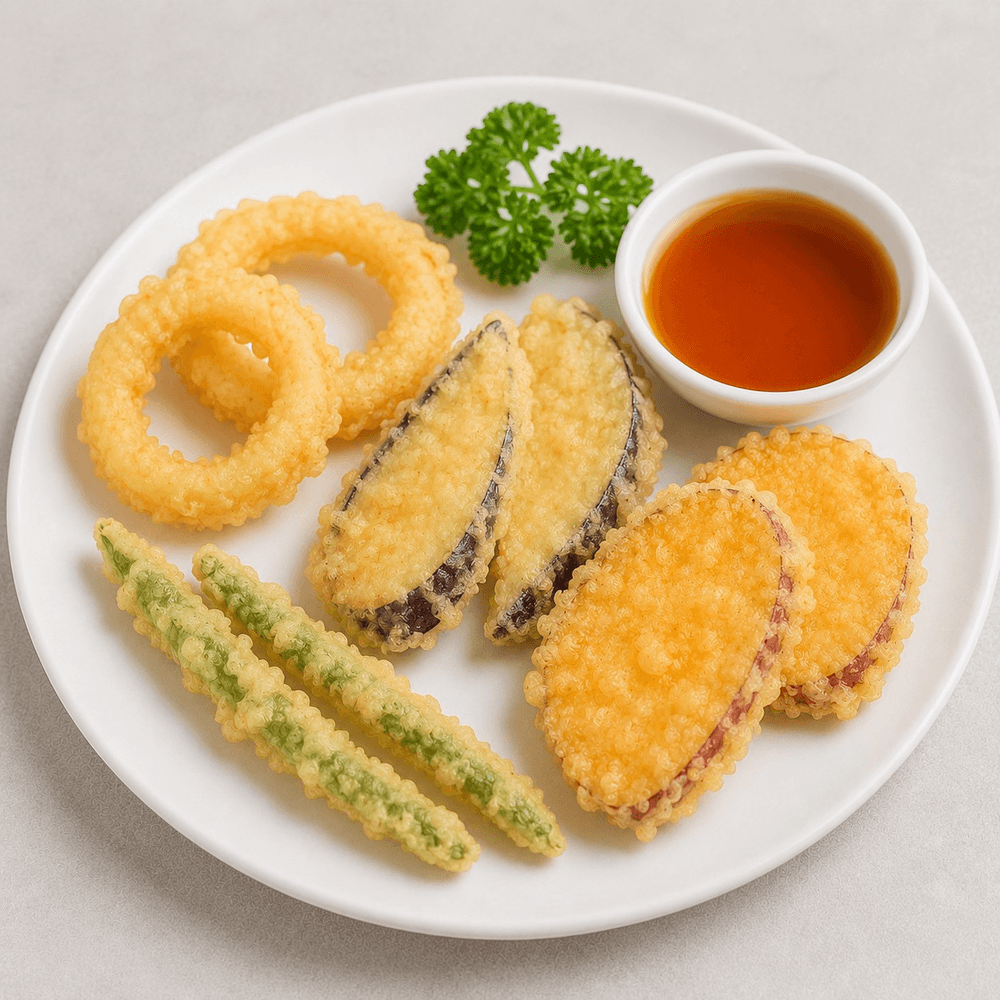 Vegetable Tempura