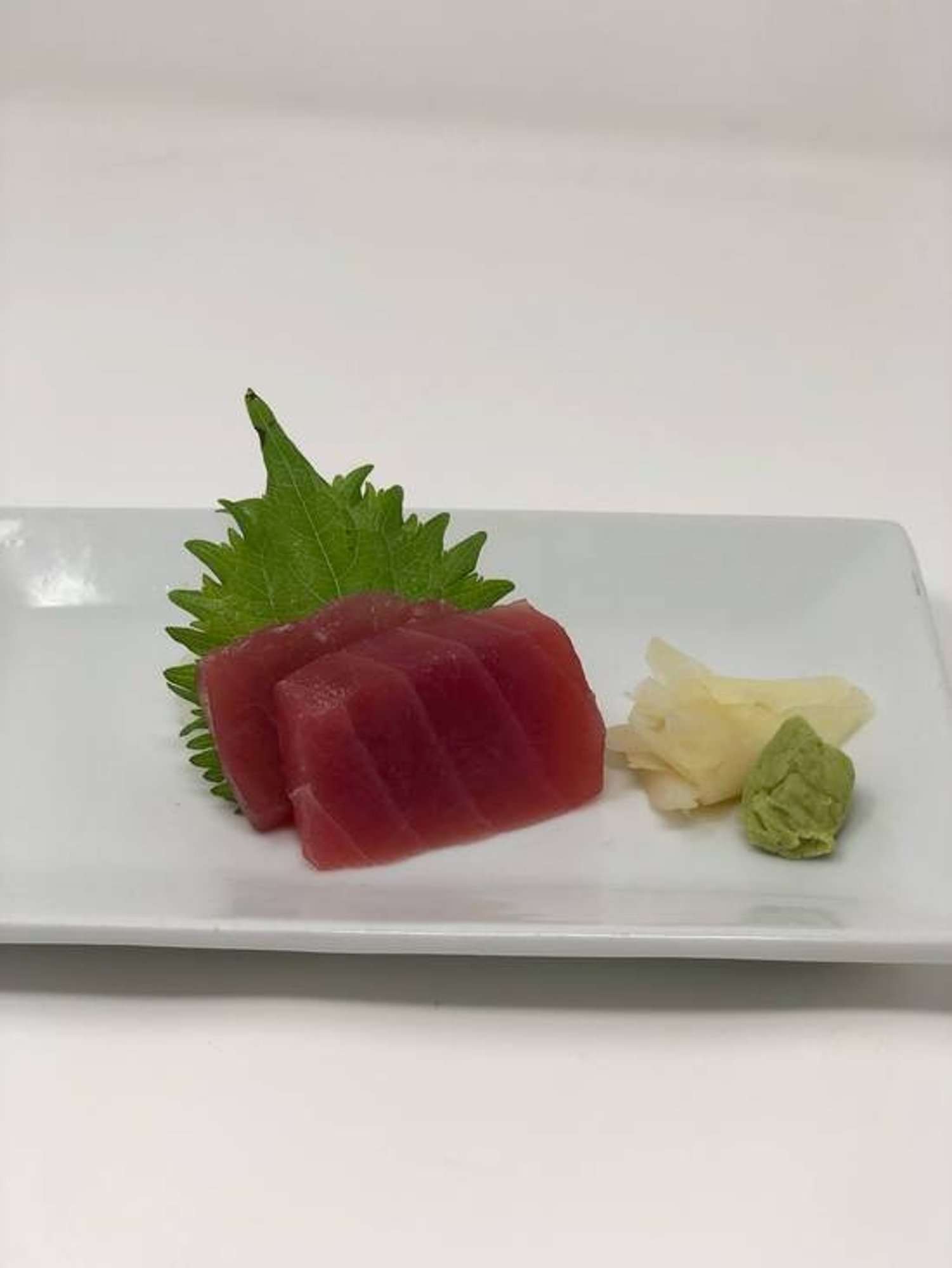 Tuna Sashimi
