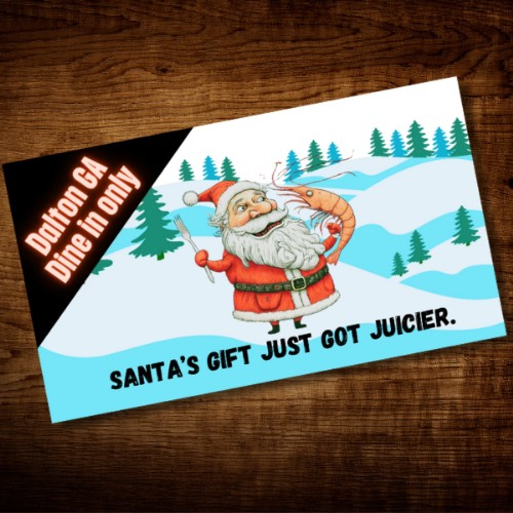 Santa's Gift