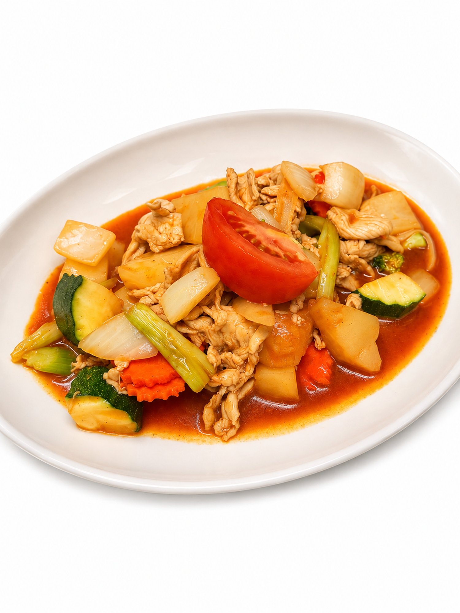 #37 Sweet and Sour