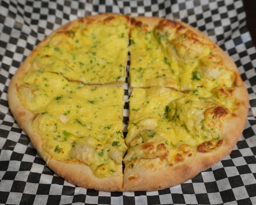 Cheese Flatbread