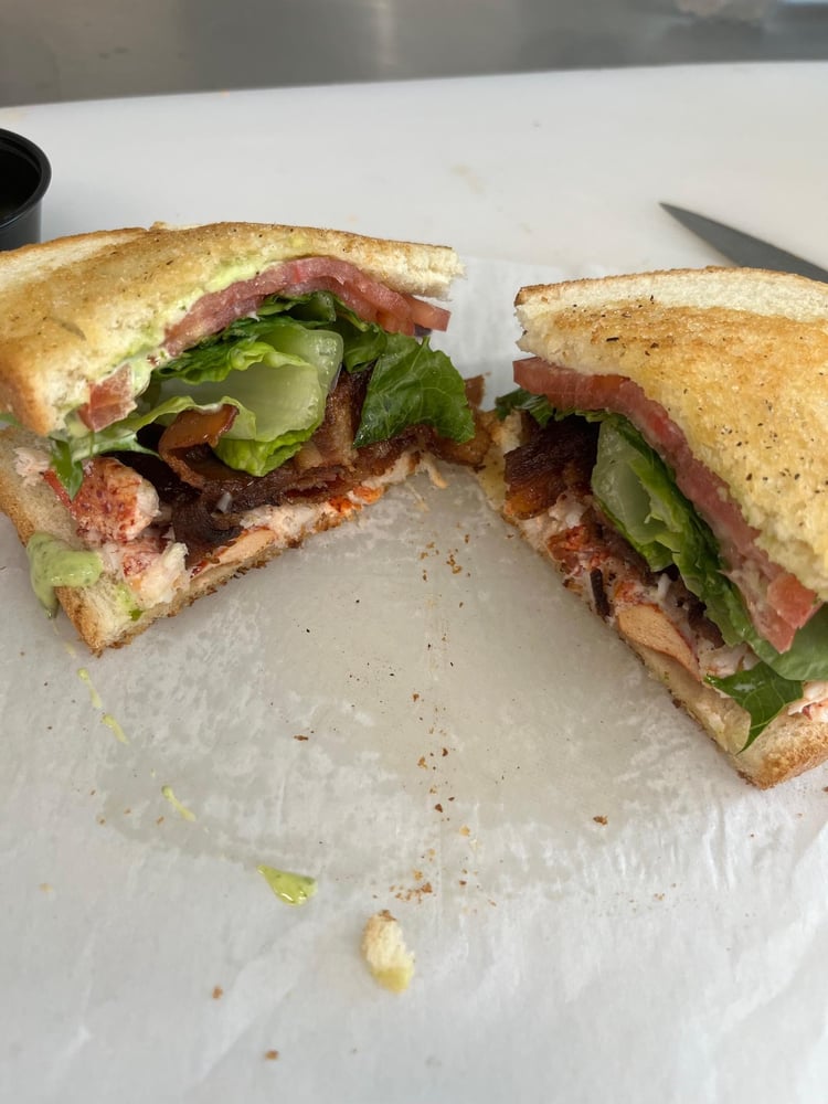 Lobster BLT