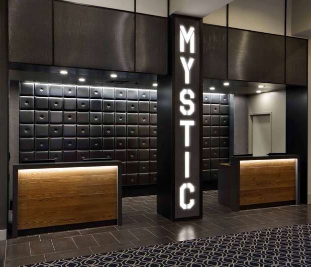 Images Hilton Mystic