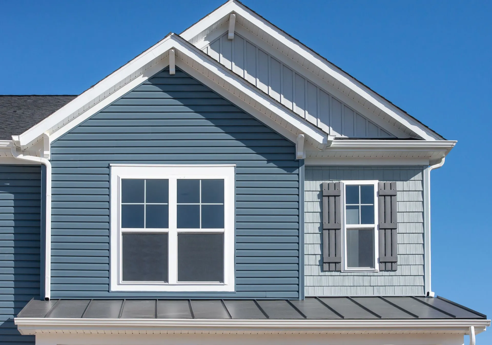 Residential Gutters