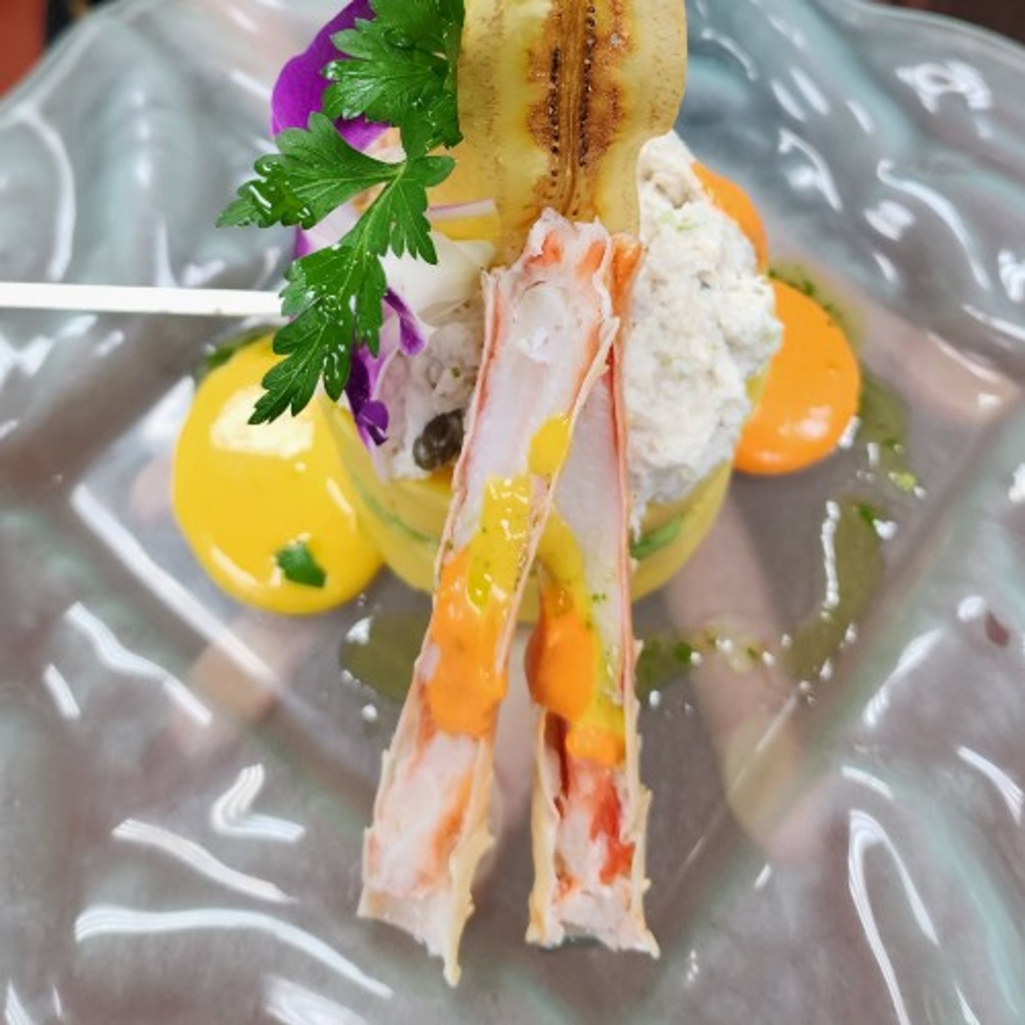 Causa "Acangrejada"