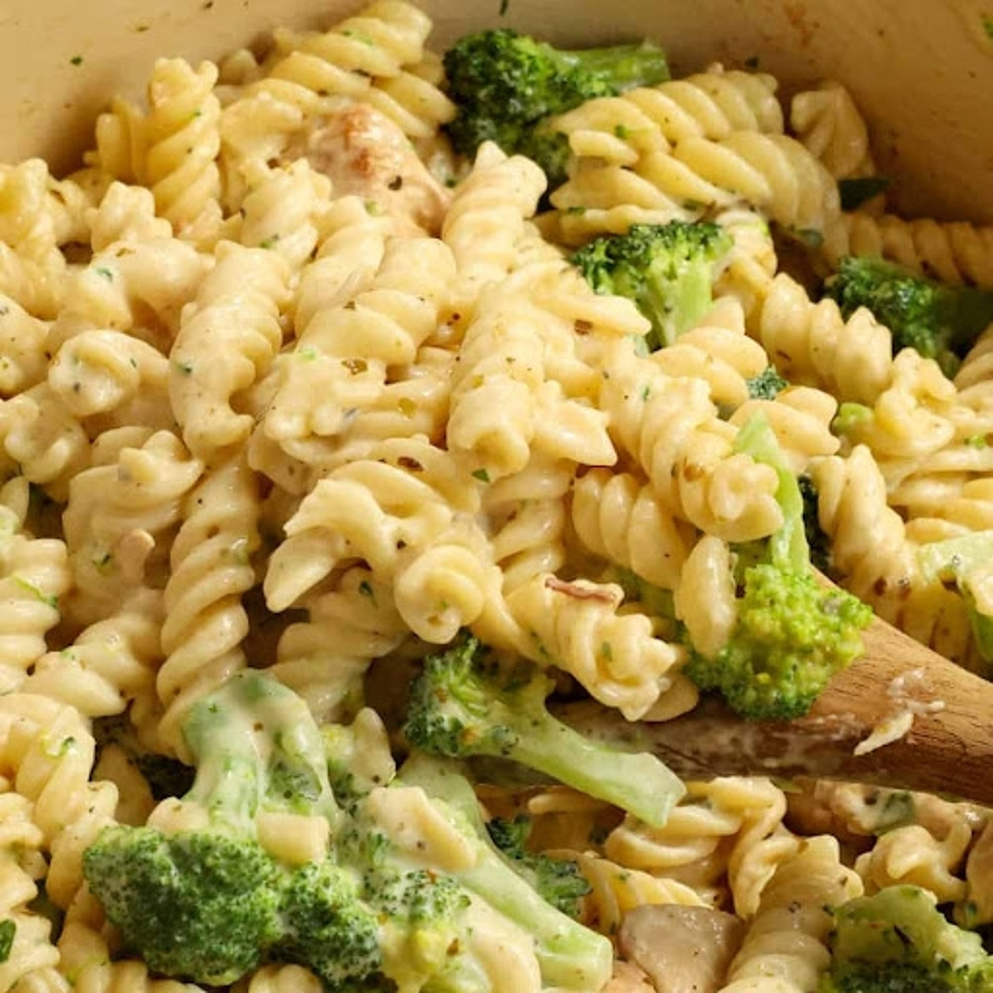 Broccoli Alfredo