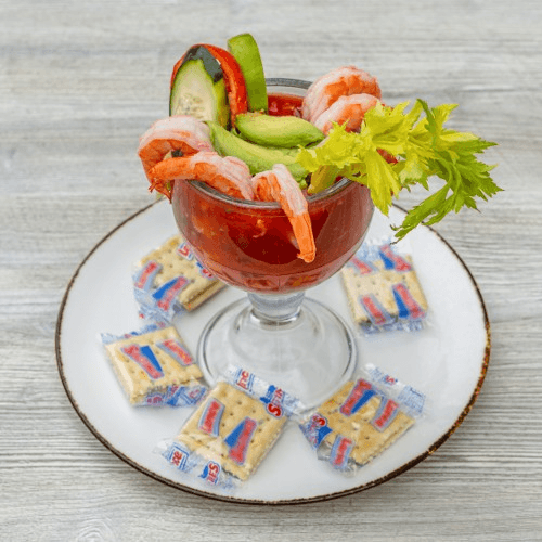 Shrimp Cocktail
