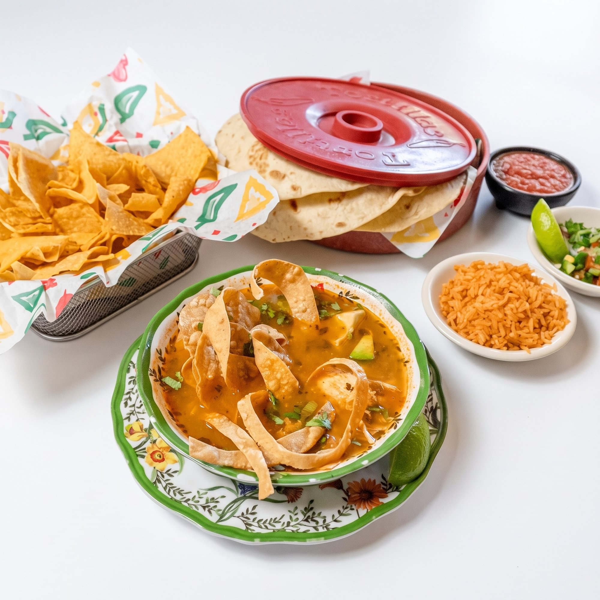 Tortilla Soup