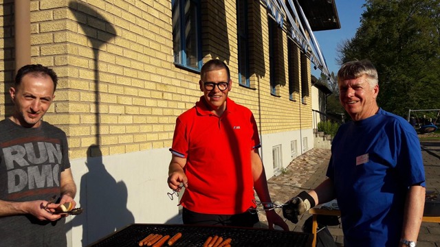 Foto de Ryttargårdskyrkan Linköping Foto de Ryttargårdskyrkan Linköping