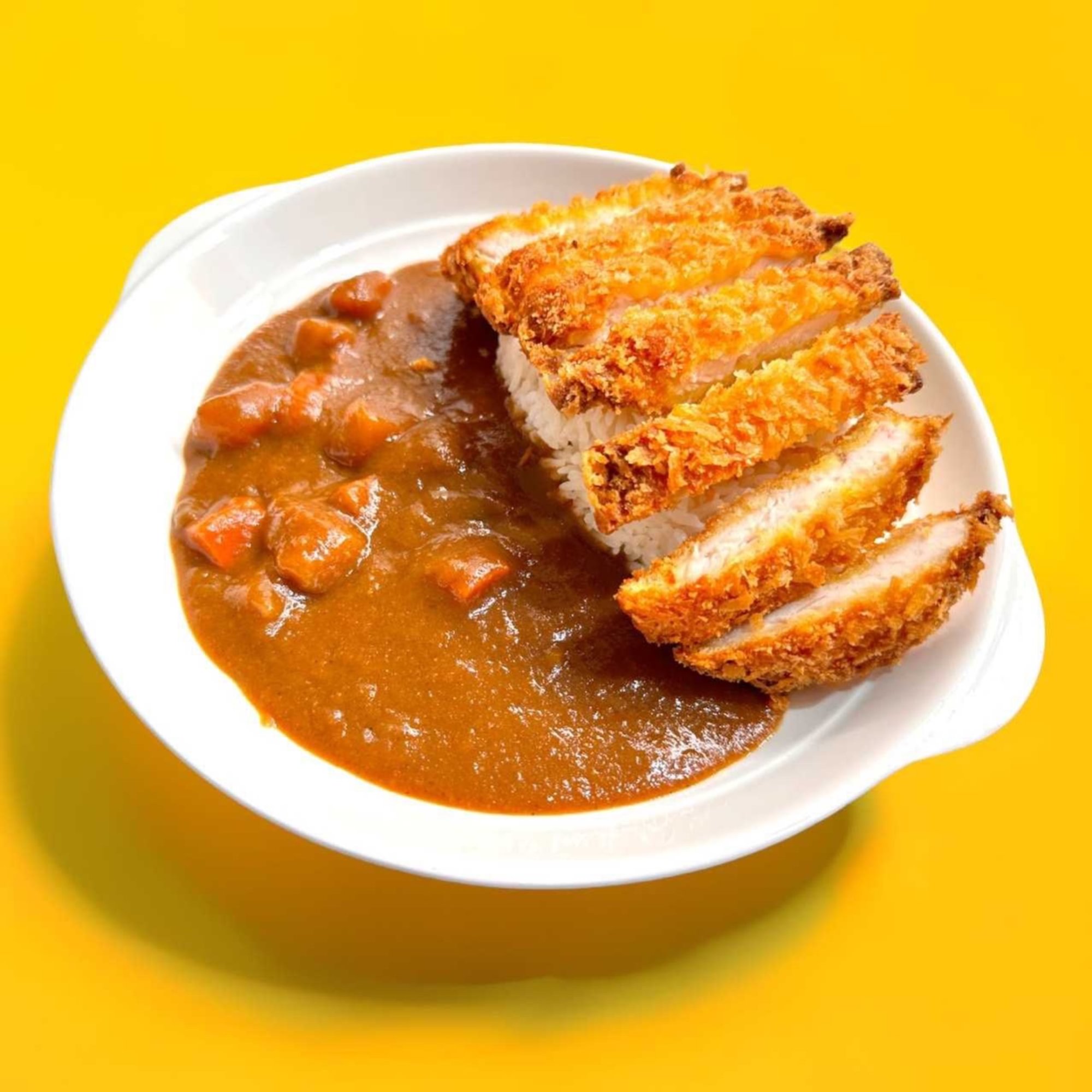 D5.Crispy chicken curry