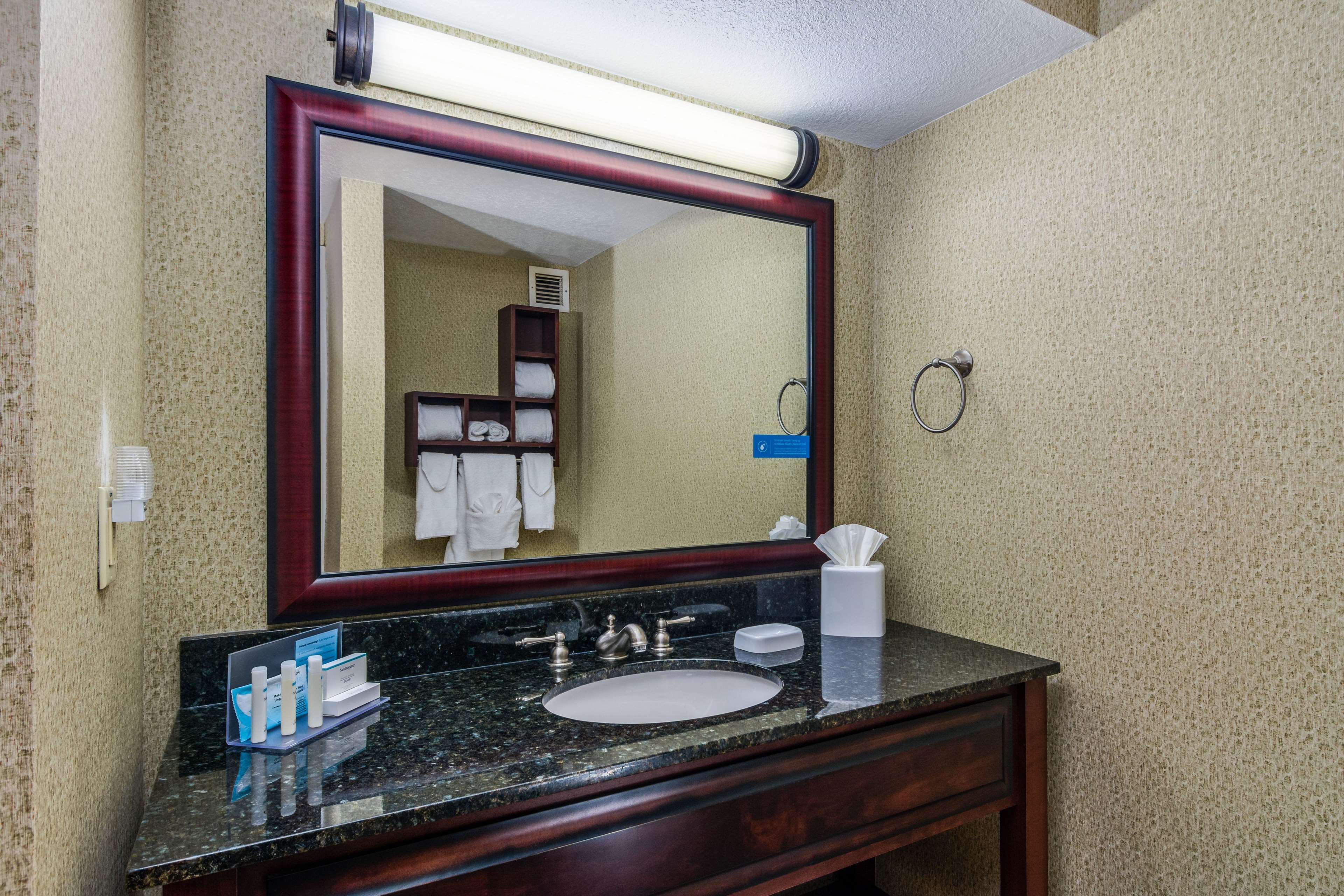 Hampton Inn Johnson City Photo