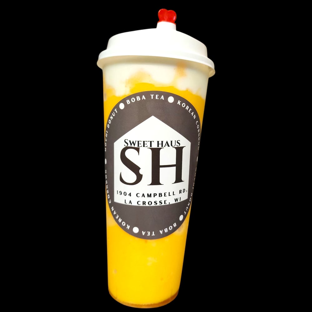 Mango Smoothie