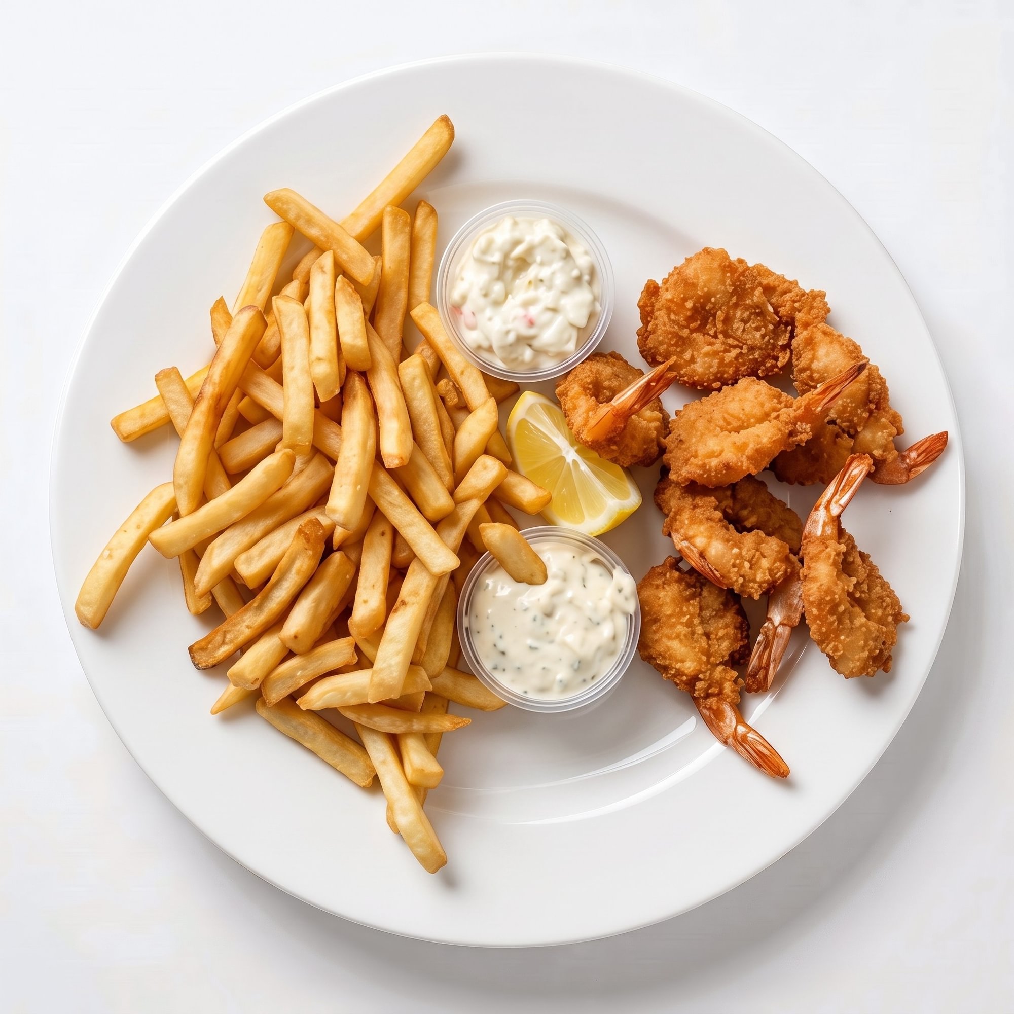 Fisherman's Platter