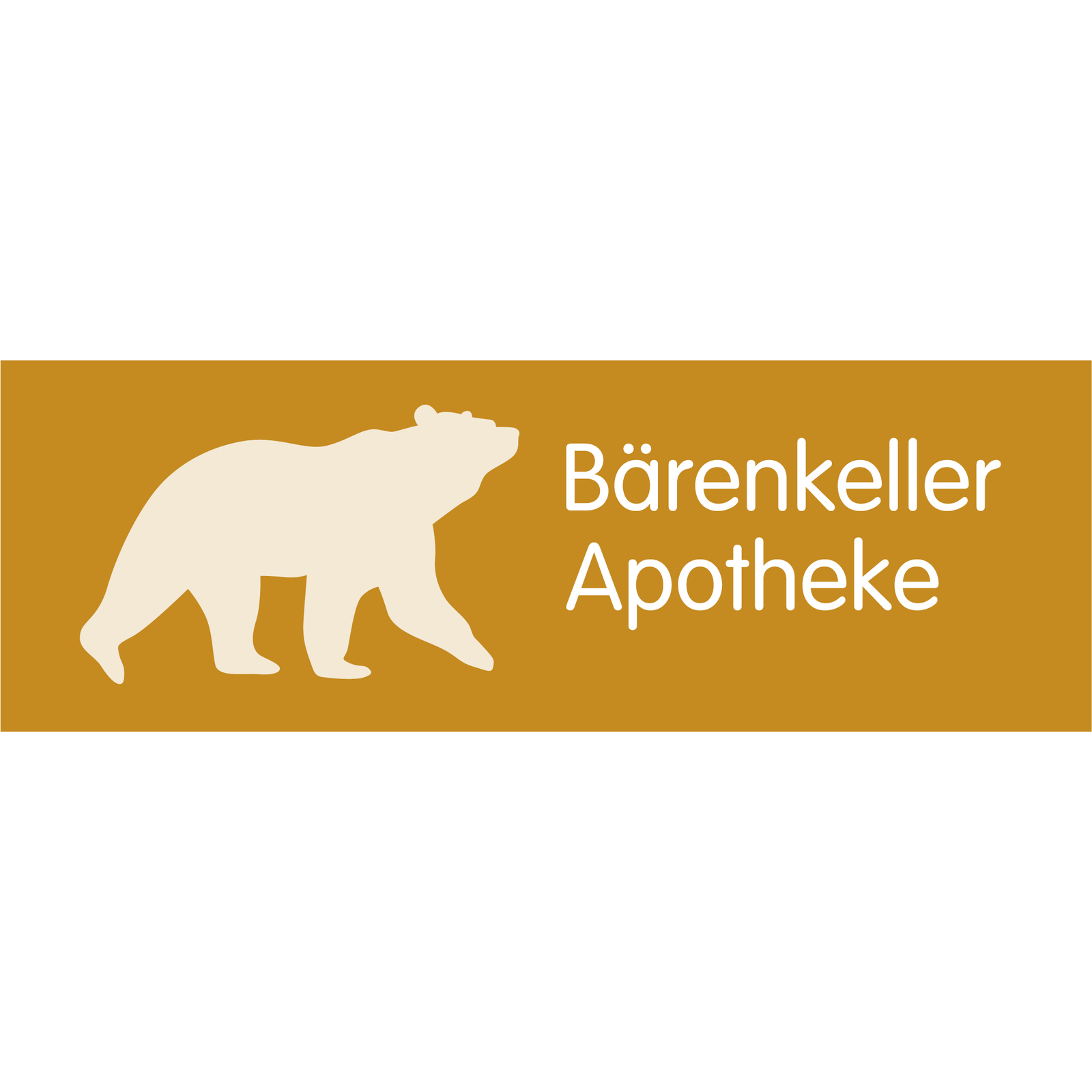 Logo der Bärenkeller-Apotheke