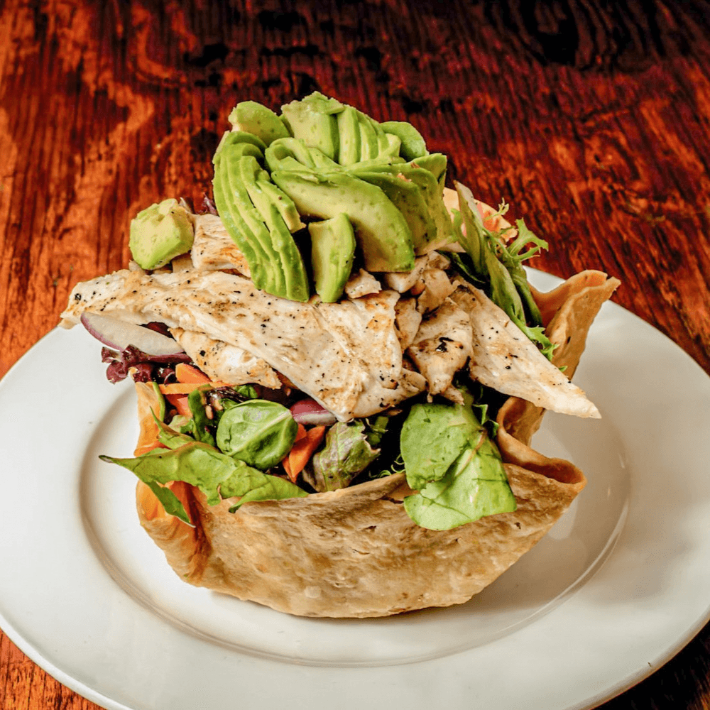 Avocado Grill Chicken Salad