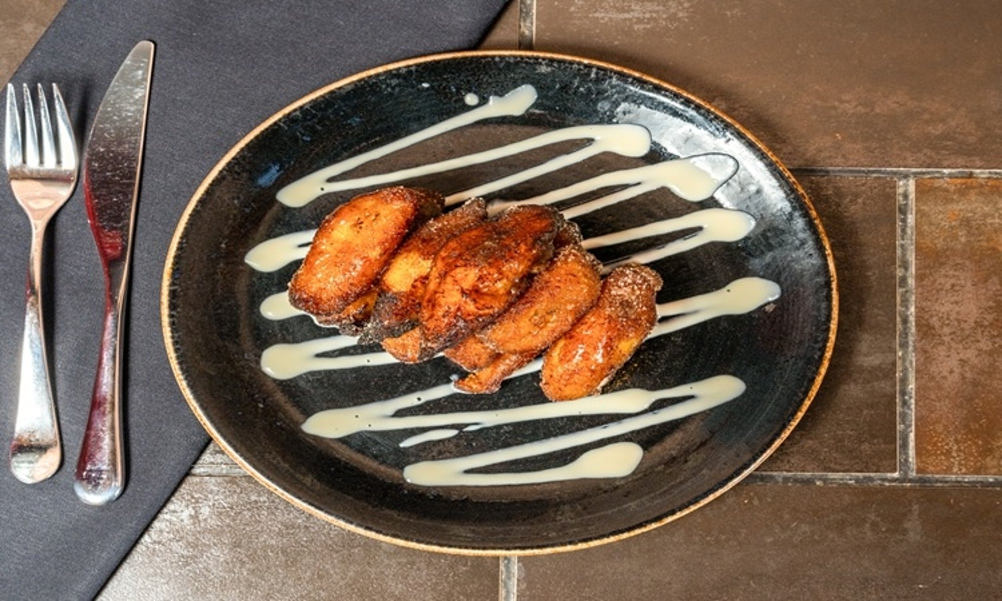 Sweet Plantains