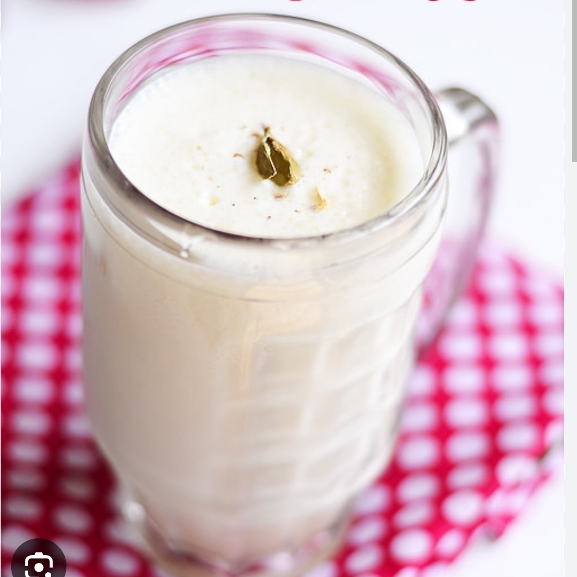 Sweet Lassi