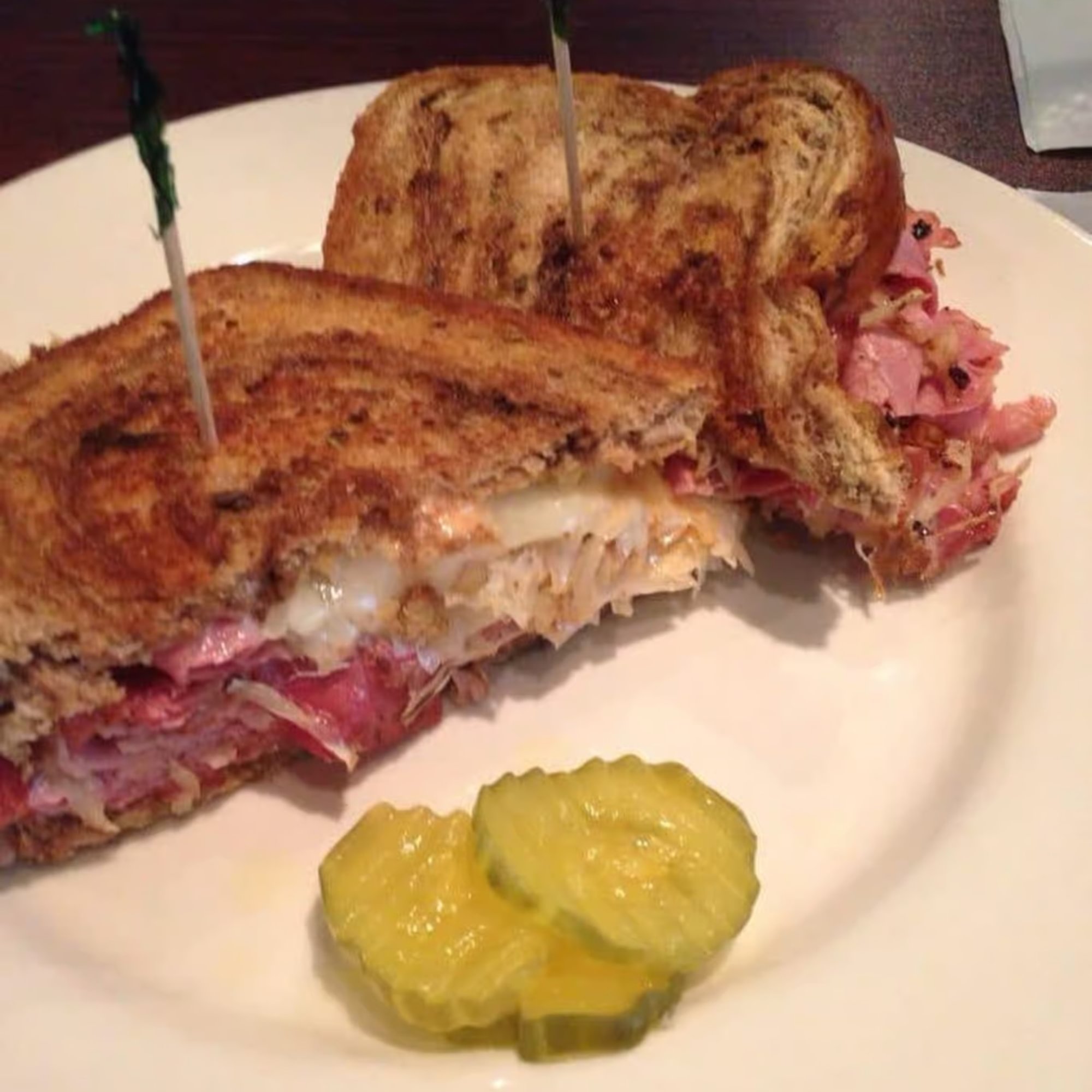 Reuben Sandwich