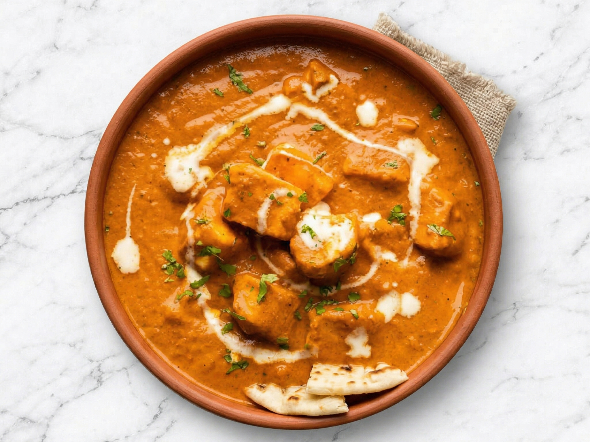 Butter Paneer