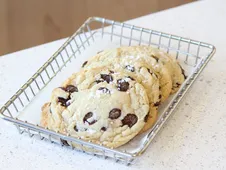 Malted Chocolate Chip Cookie