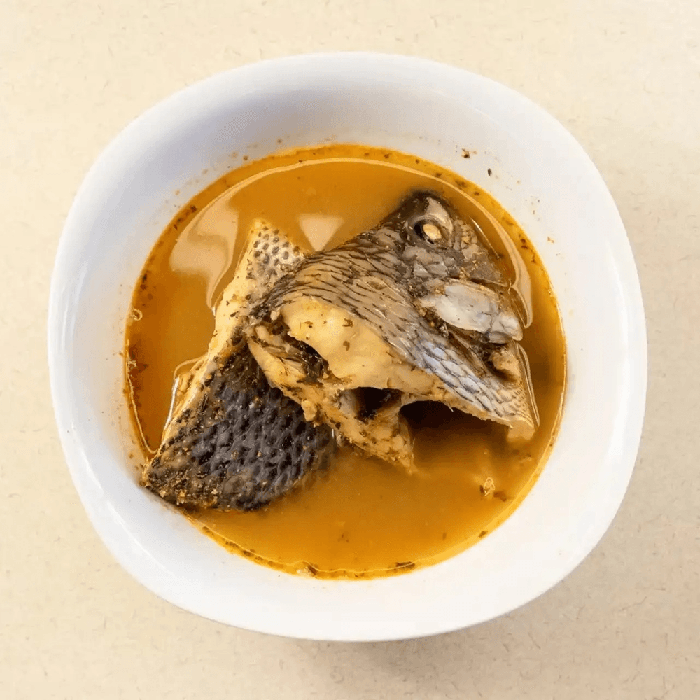 Cat-Fish Pepper Soup