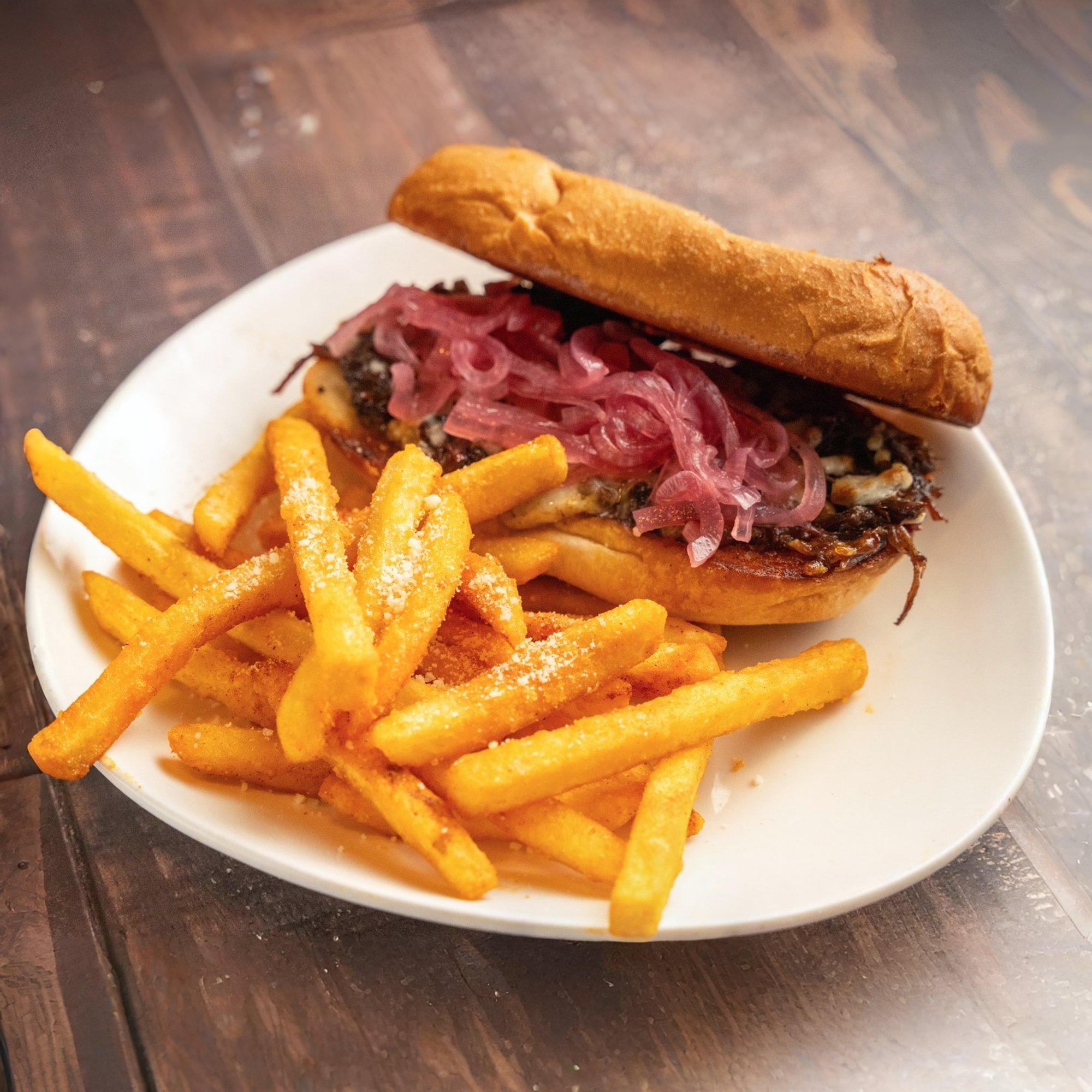 Beef Cheek PoBoy