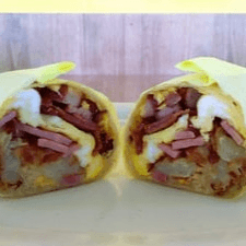 Fantastic (Breakfast Burrito)