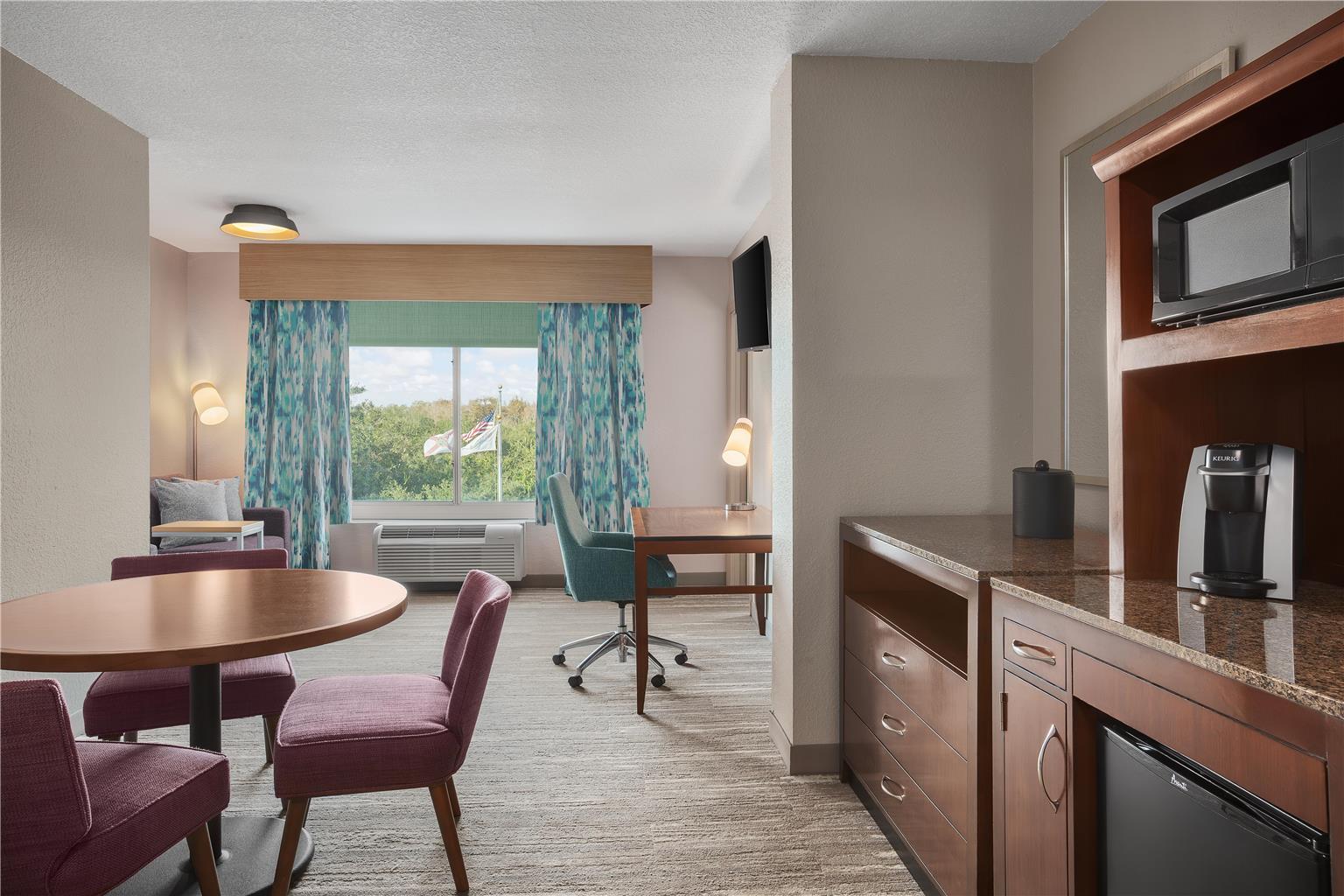 Hilton Garden Inn Tampa North Image