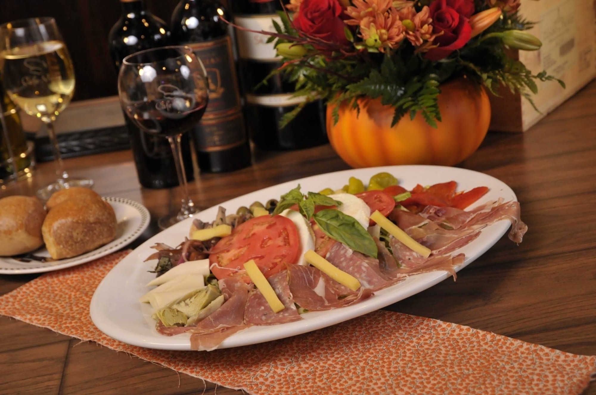 Cold Antipasto for 2