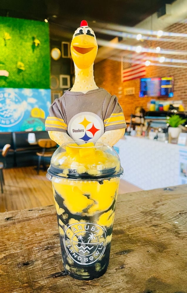 YINZER SMOOTHIE SMOOTHIE