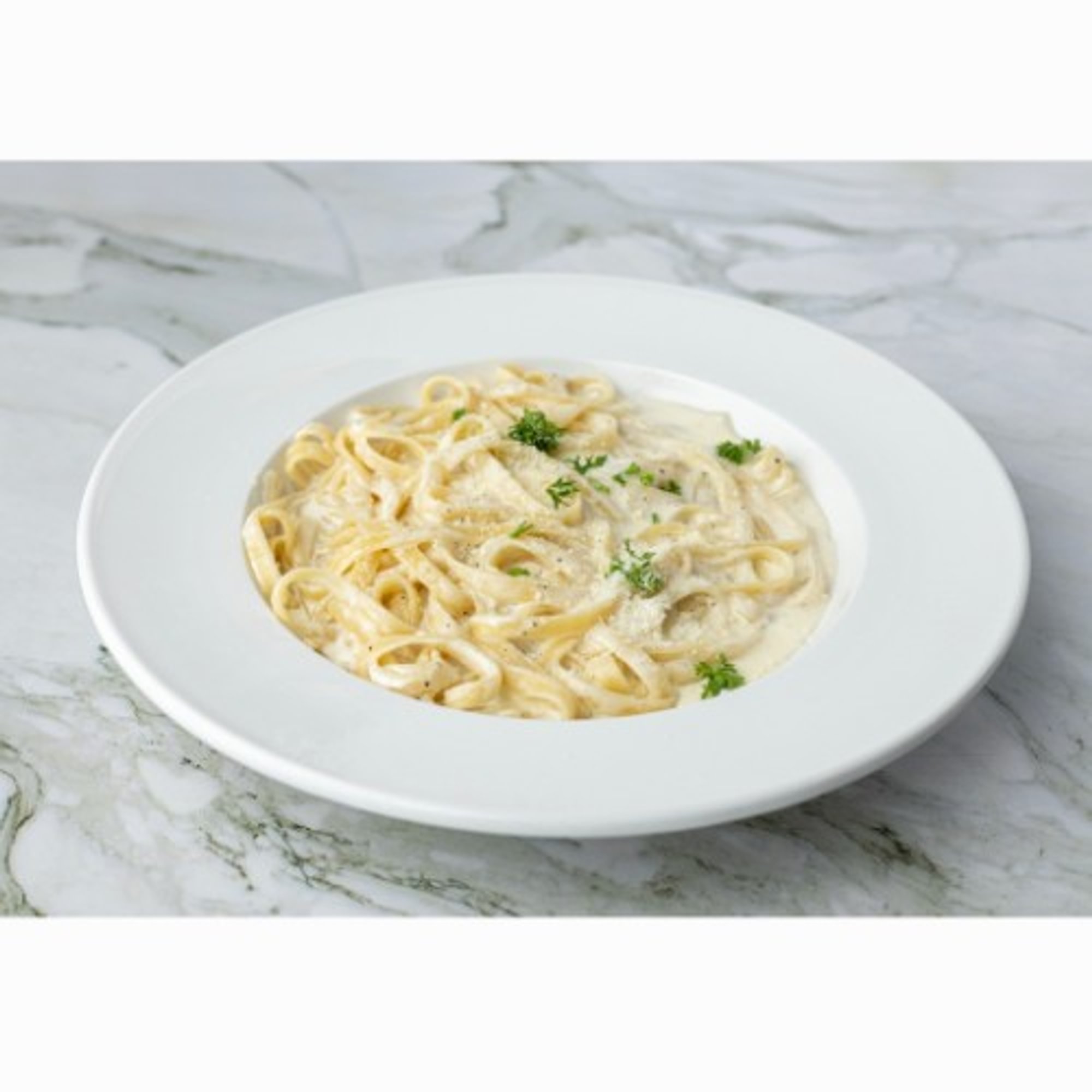 Fettuccini Alfredo Pasta