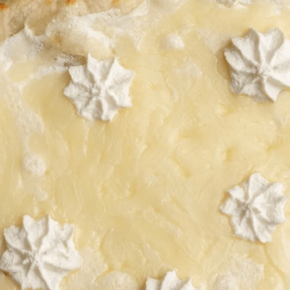4 Cheese White Pizza