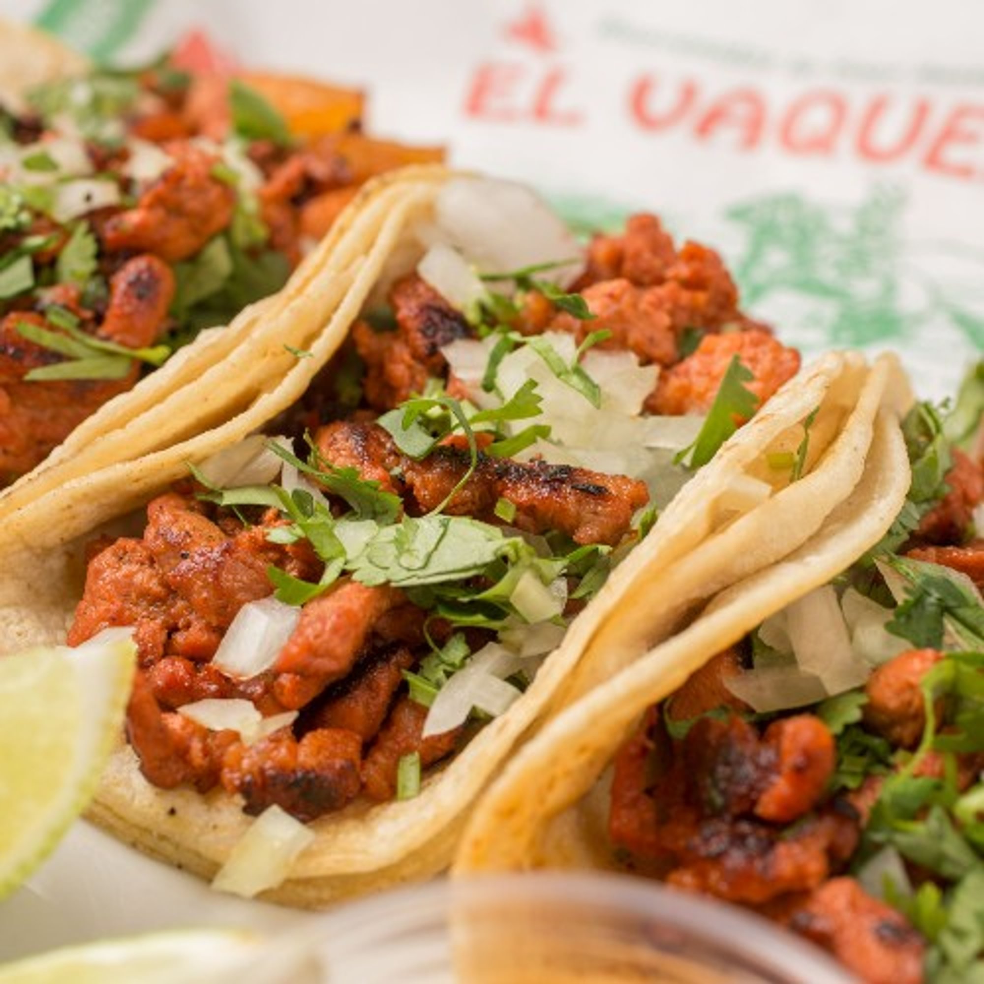 Tacos Al Pastor