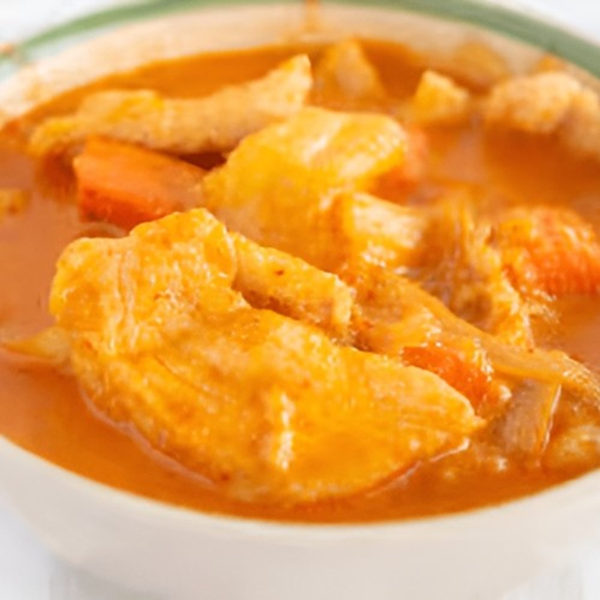 Yellow Curry