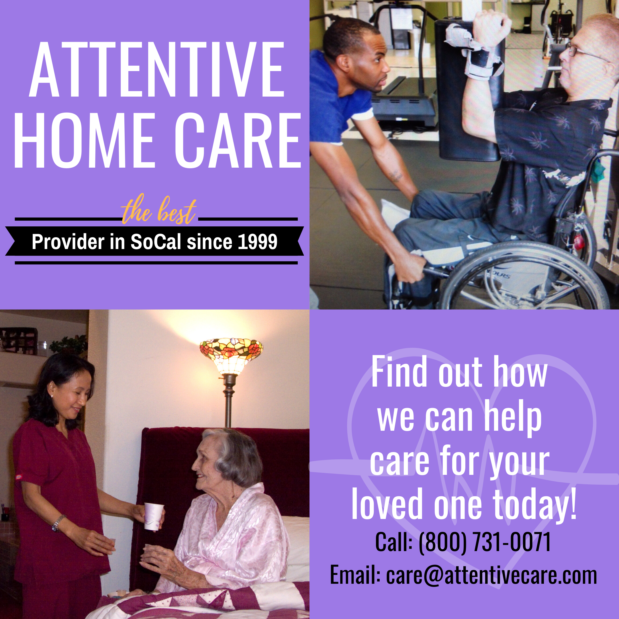 Attentive Home Care Photo