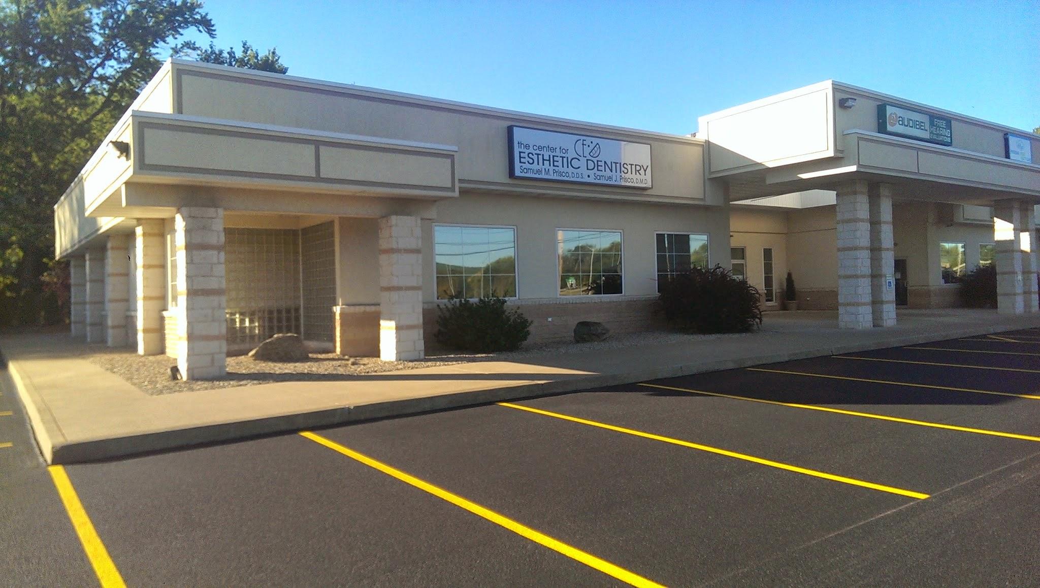 The Center For Esthetic Dentistry Image