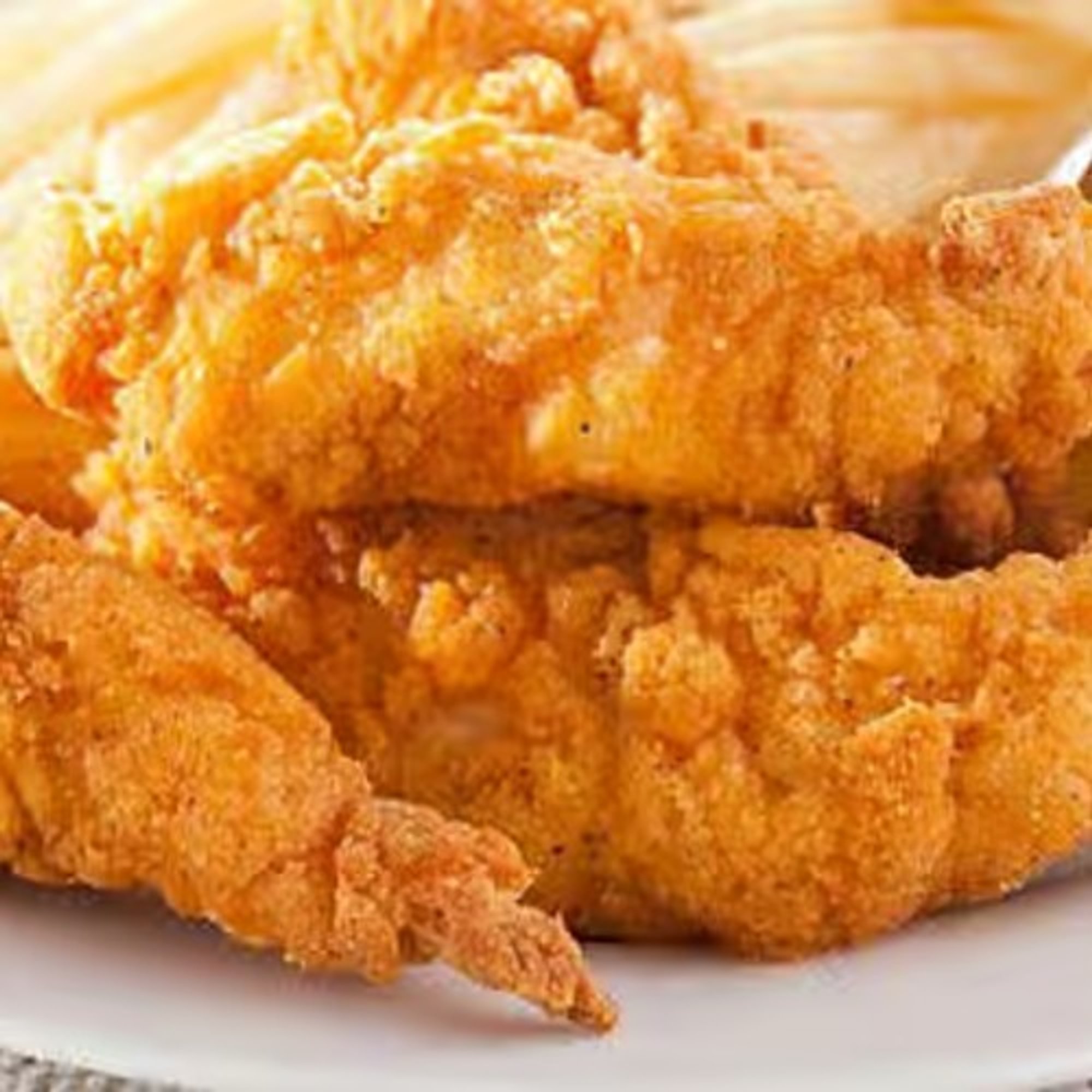 Chicken Strips Dinner