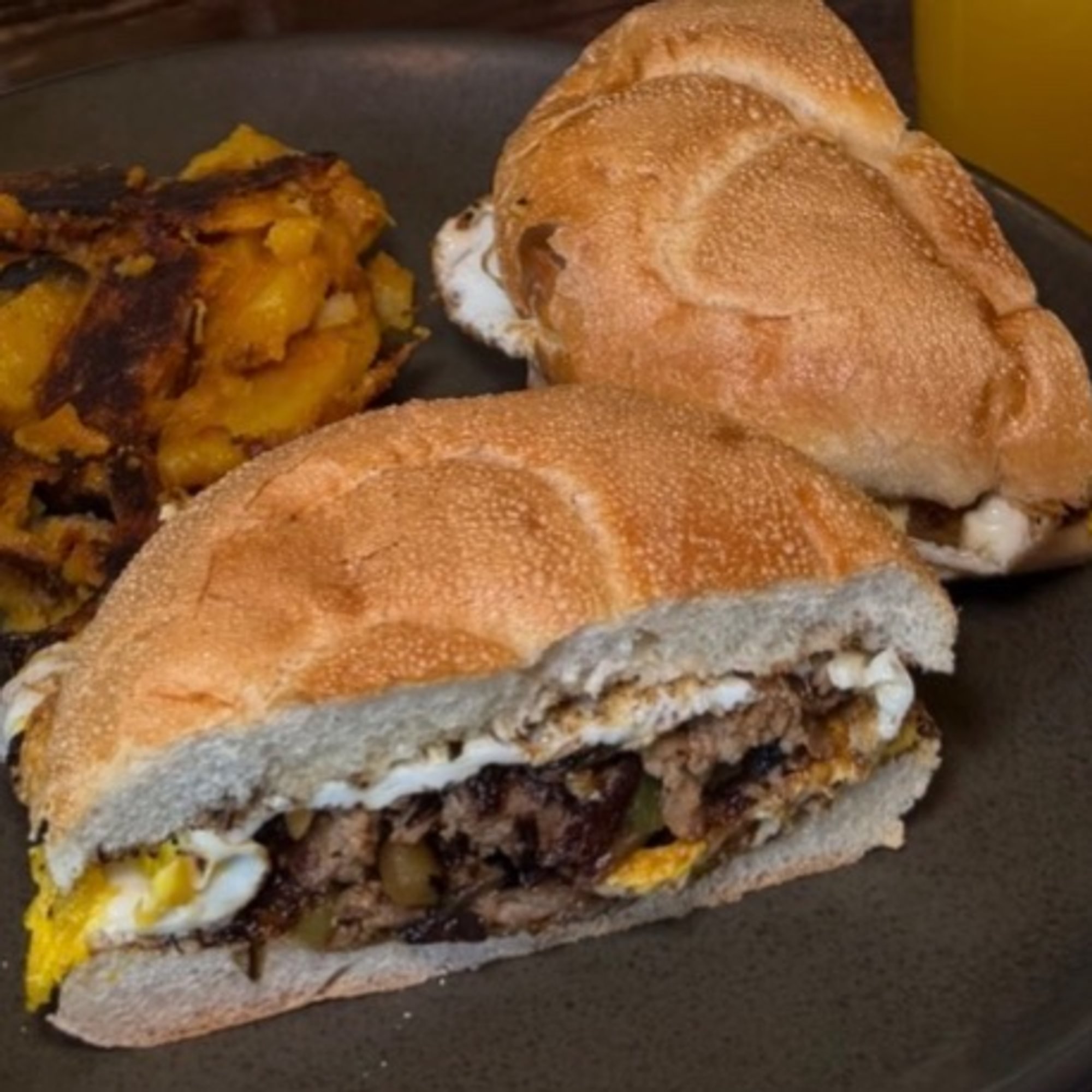 New Jersey Cheesesteak