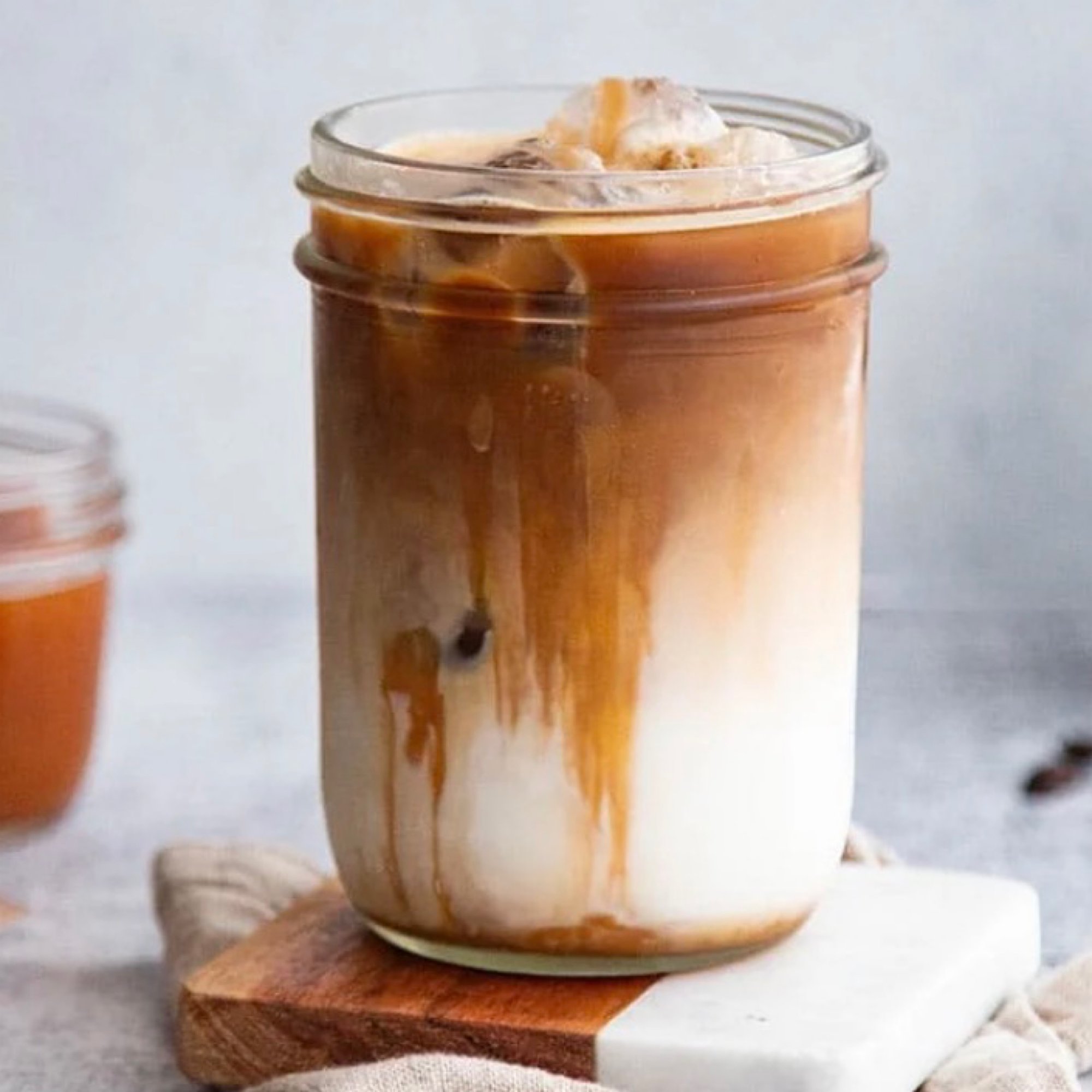 Chocolate Macchiato