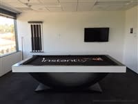 Modern Pool Table Americana
