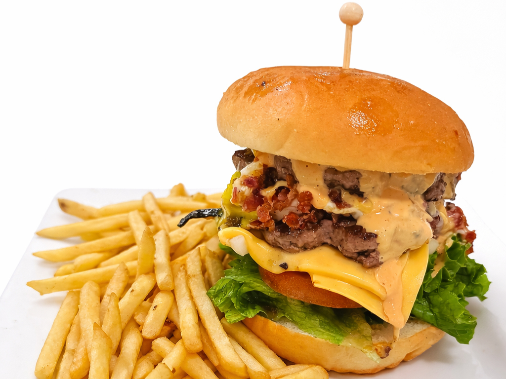 Deluxe Burger