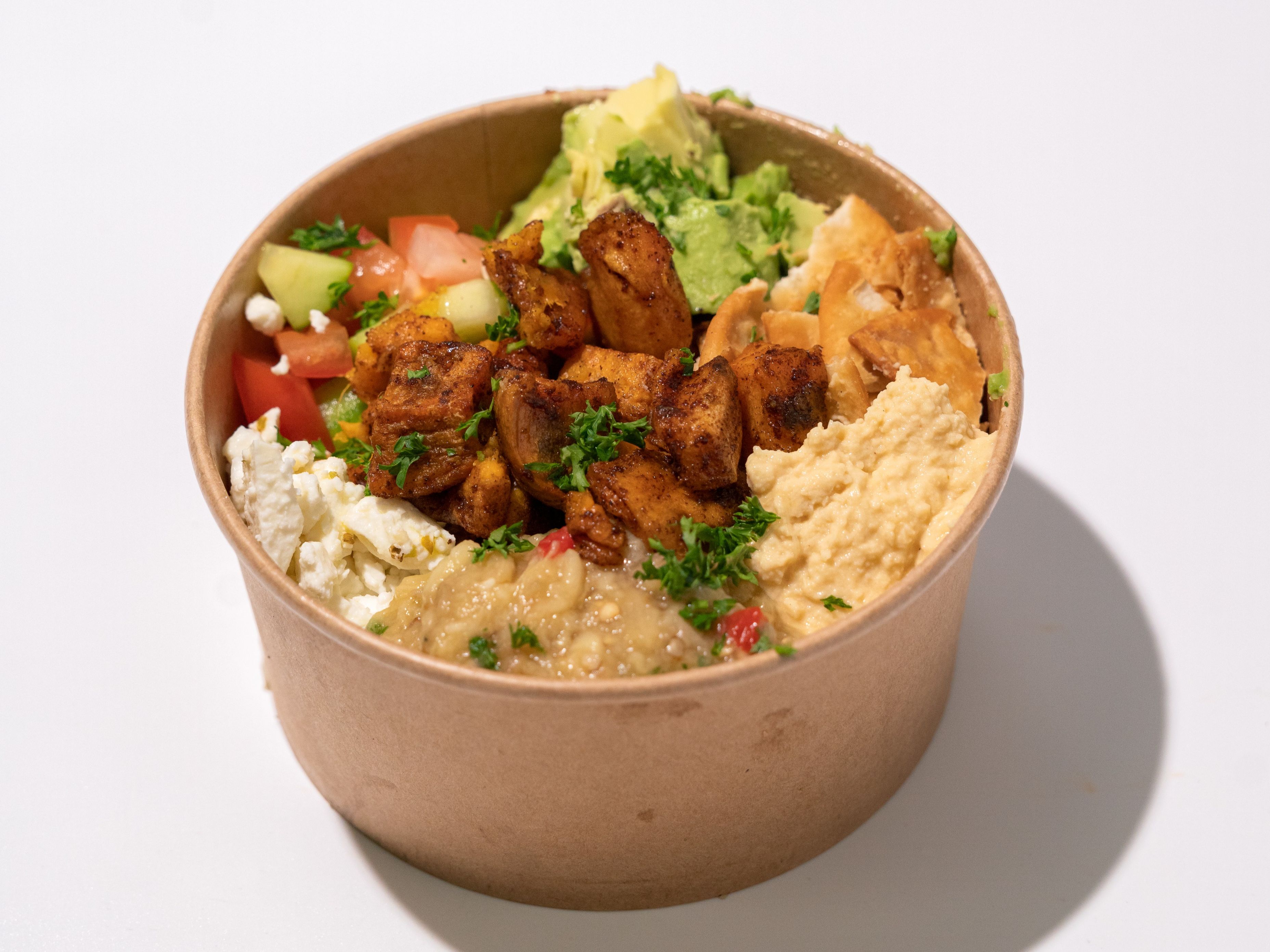 Taste Veggie Bowl