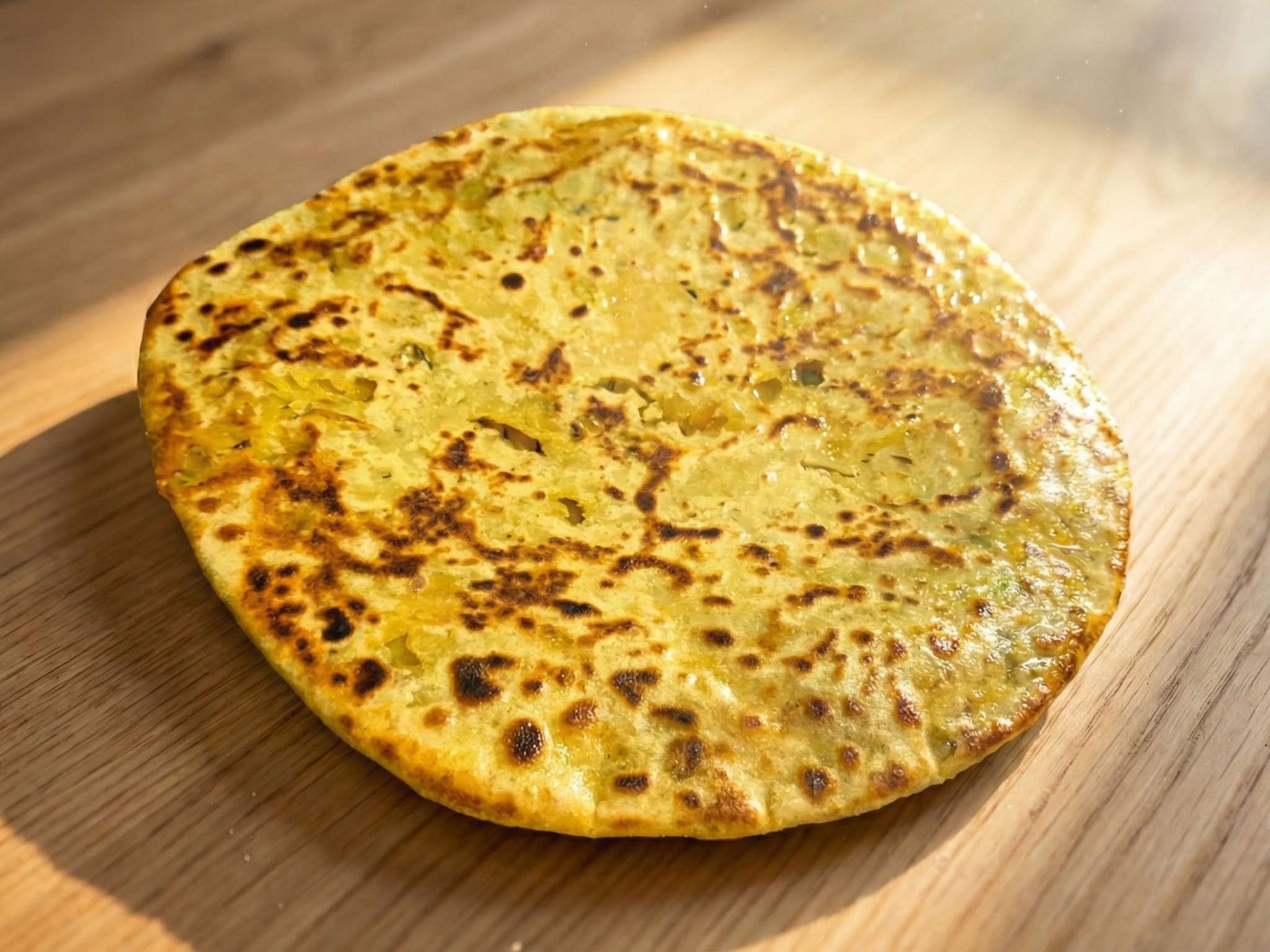 Alu Paratha