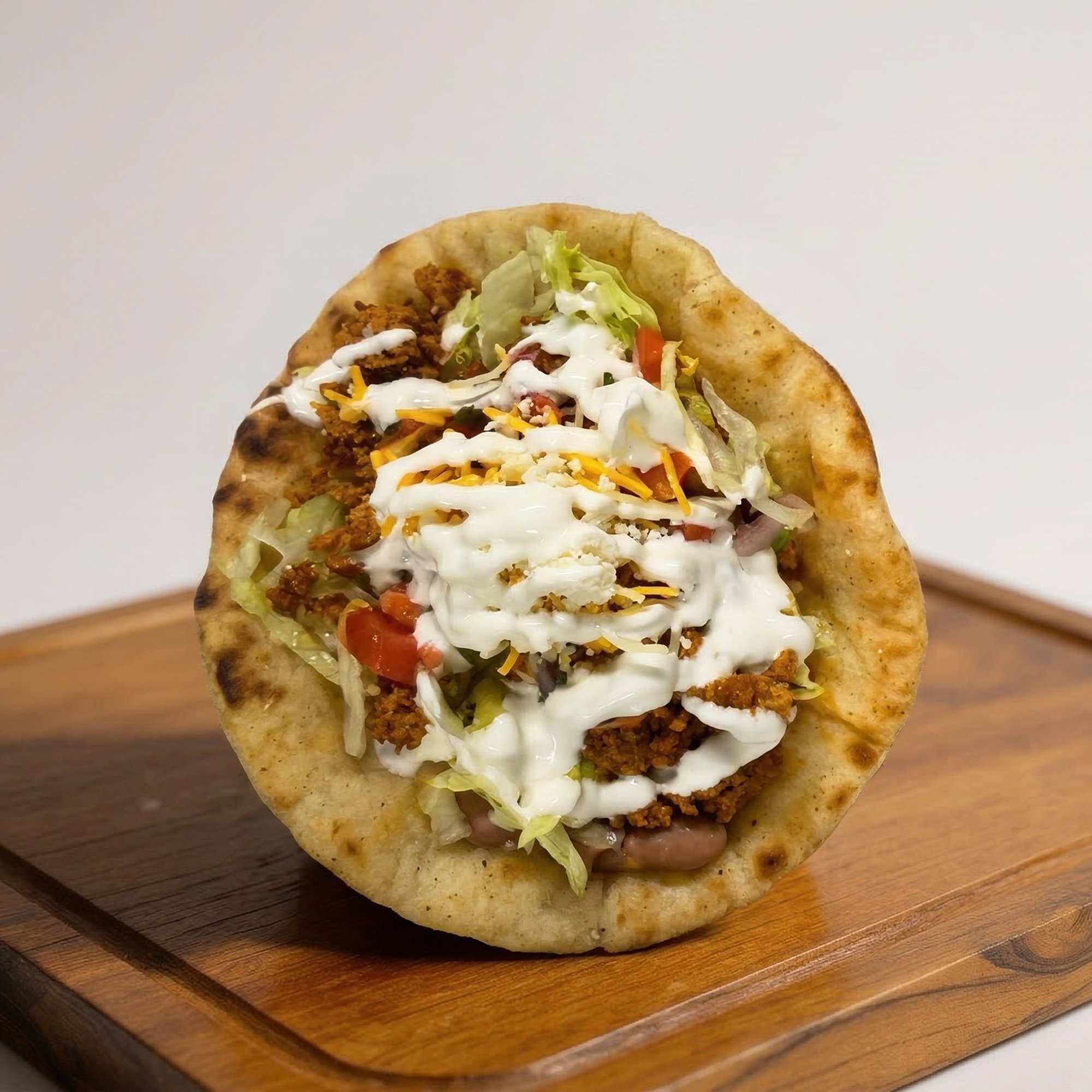 Torta Chorizo / Mexican Sausage