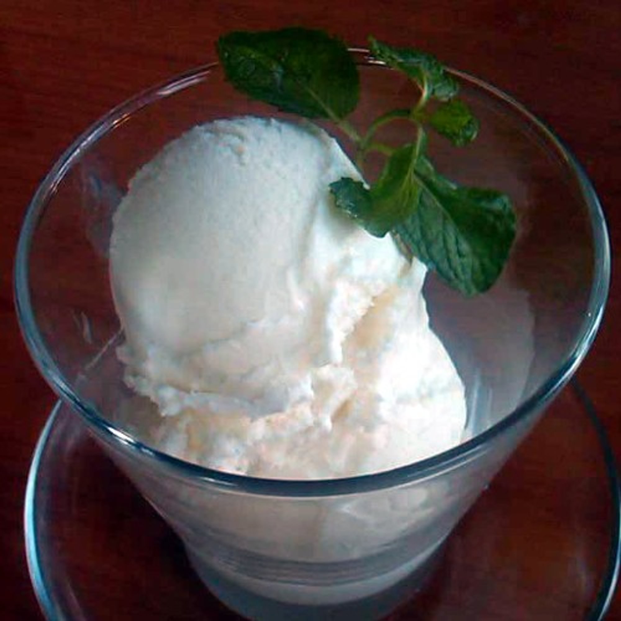 Coconut Ice Cream