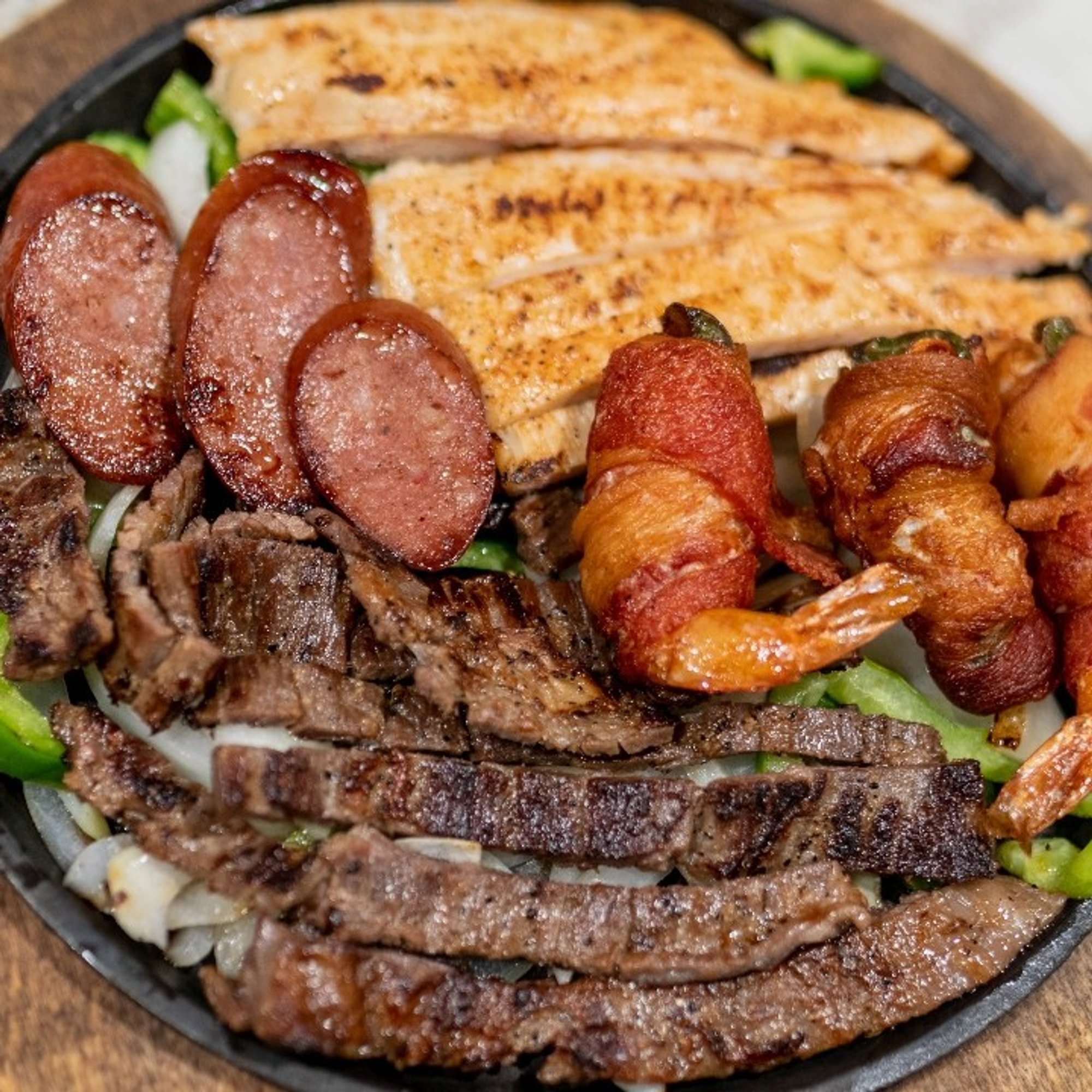 Texas Fajita