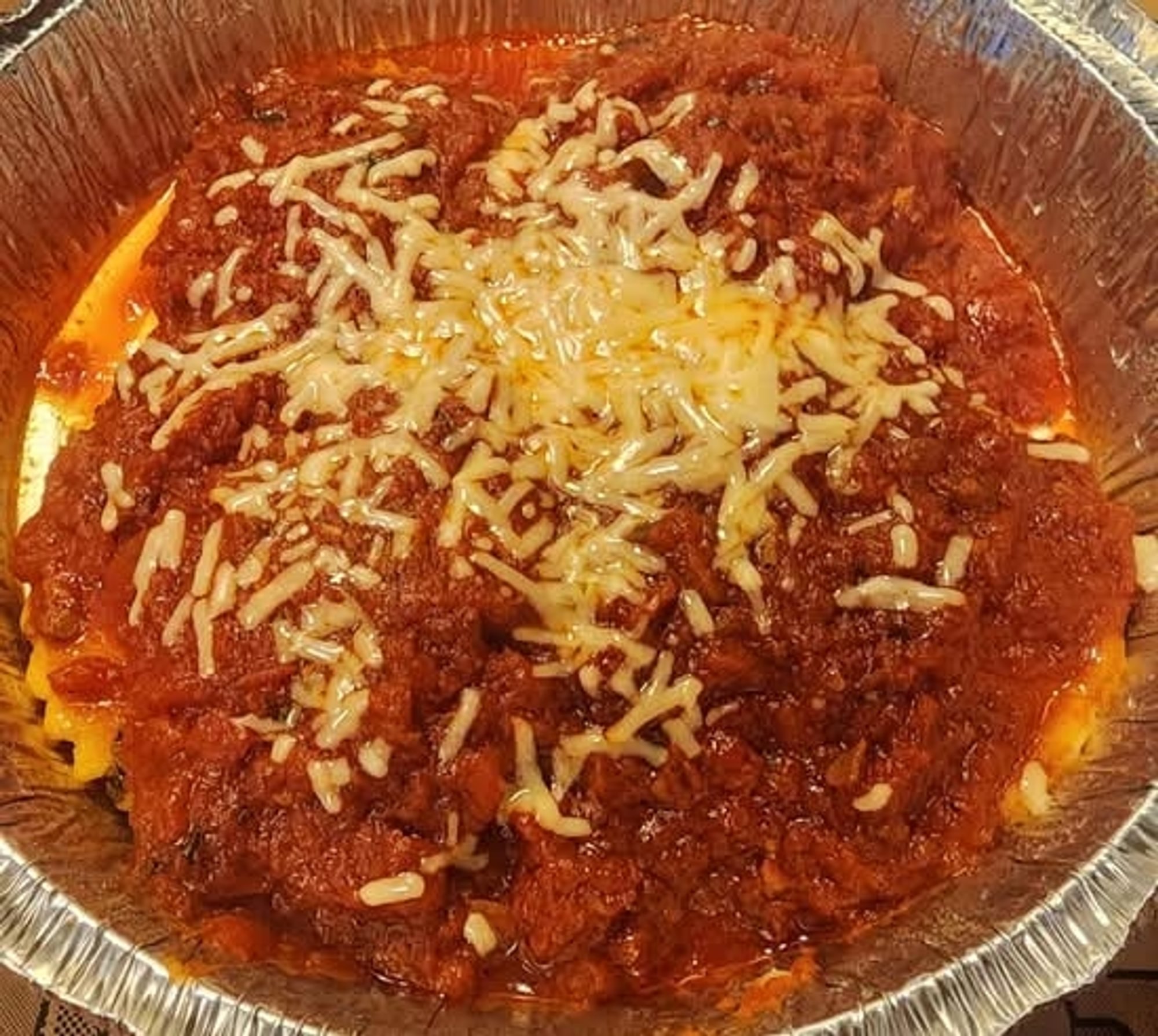 Cheese Ravioli
