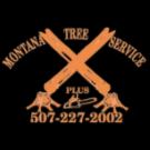 Montana Tree Service Plus Logo