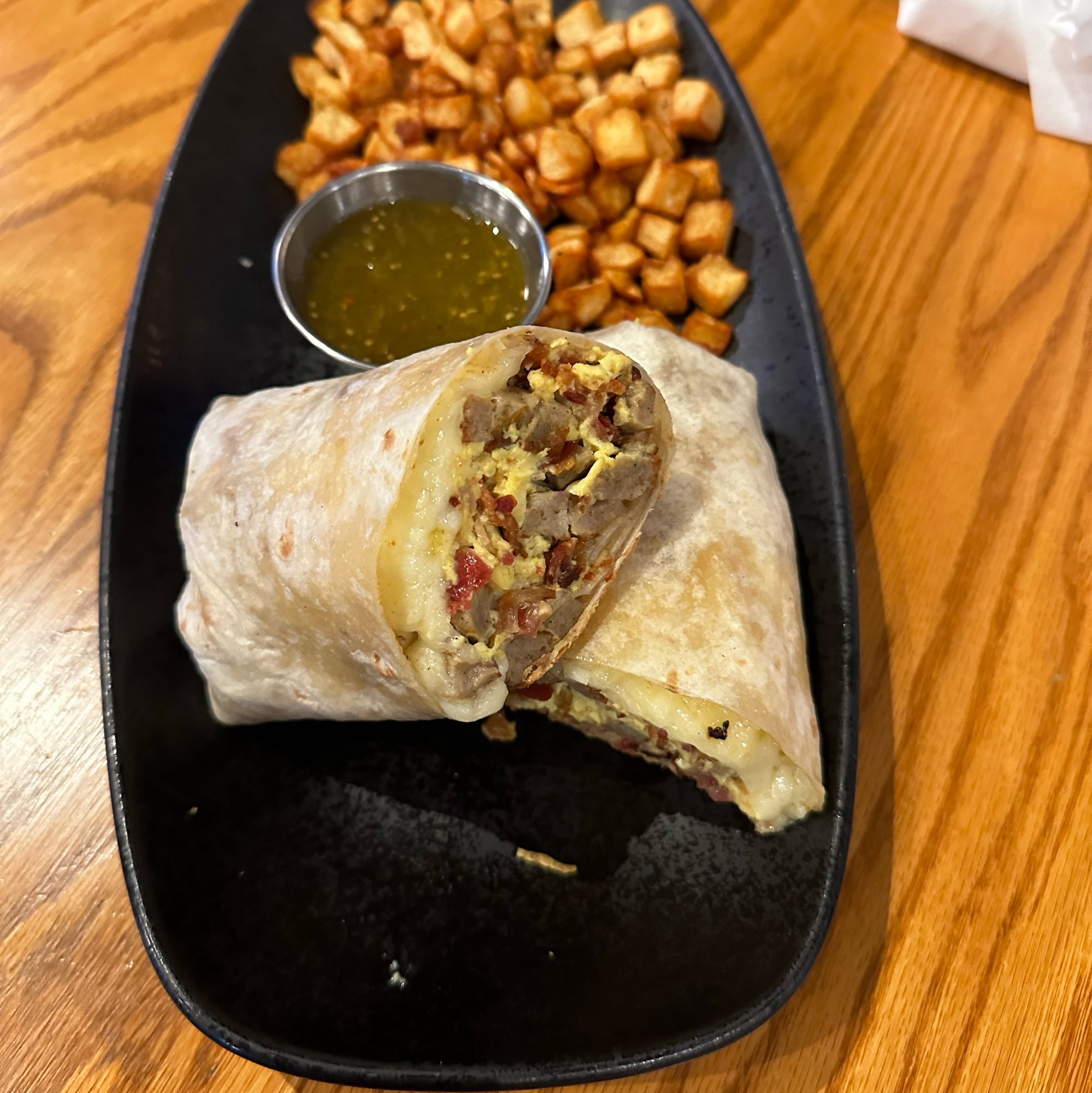 Breakfast B-Ritto