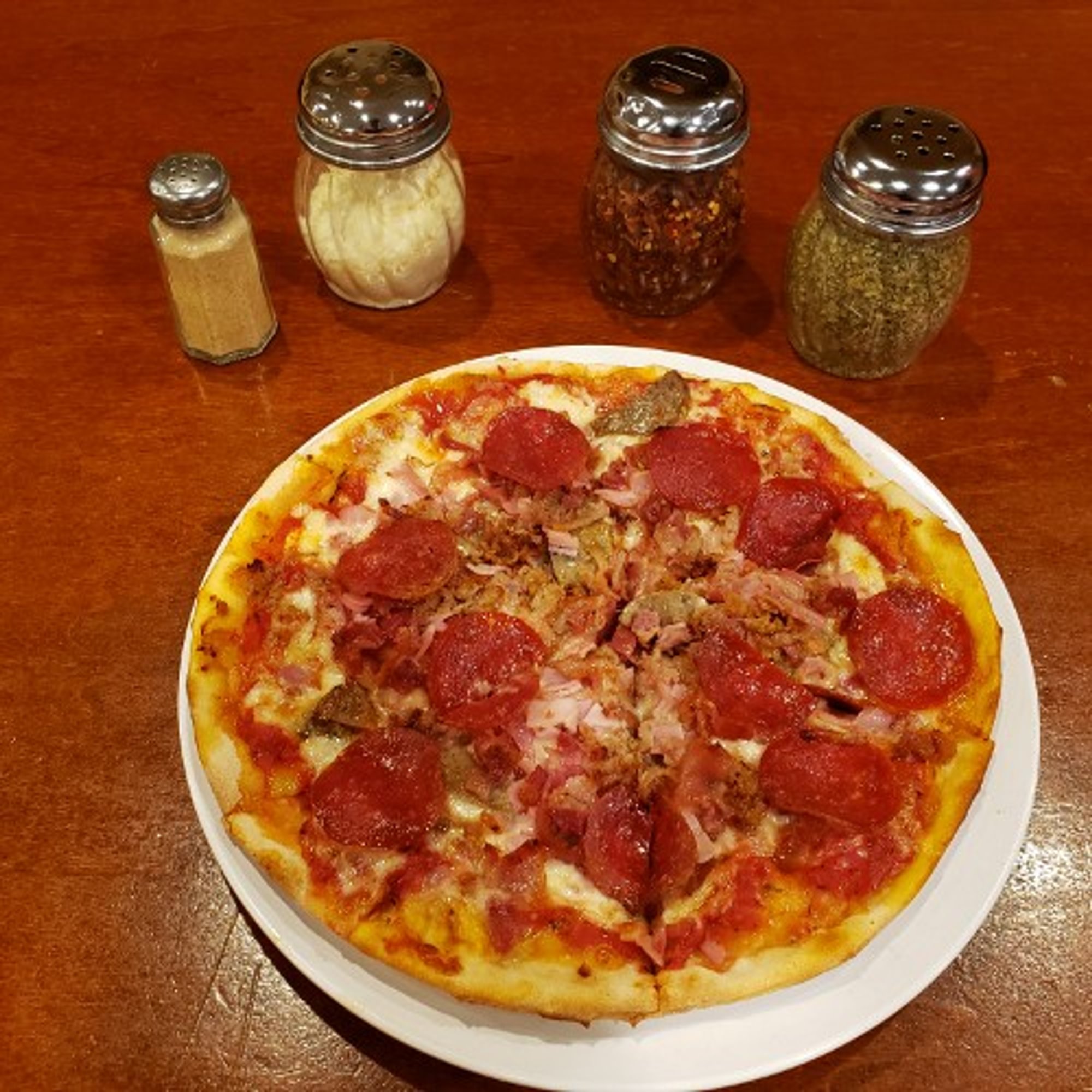 Meat Lovers Pie